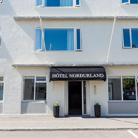 Hotel Northurland Akureyri Dış mekan fotoğraf