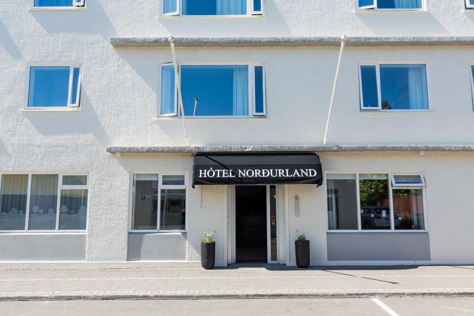 Hotel Northurland Akureyri Dış mekan fotoğraf