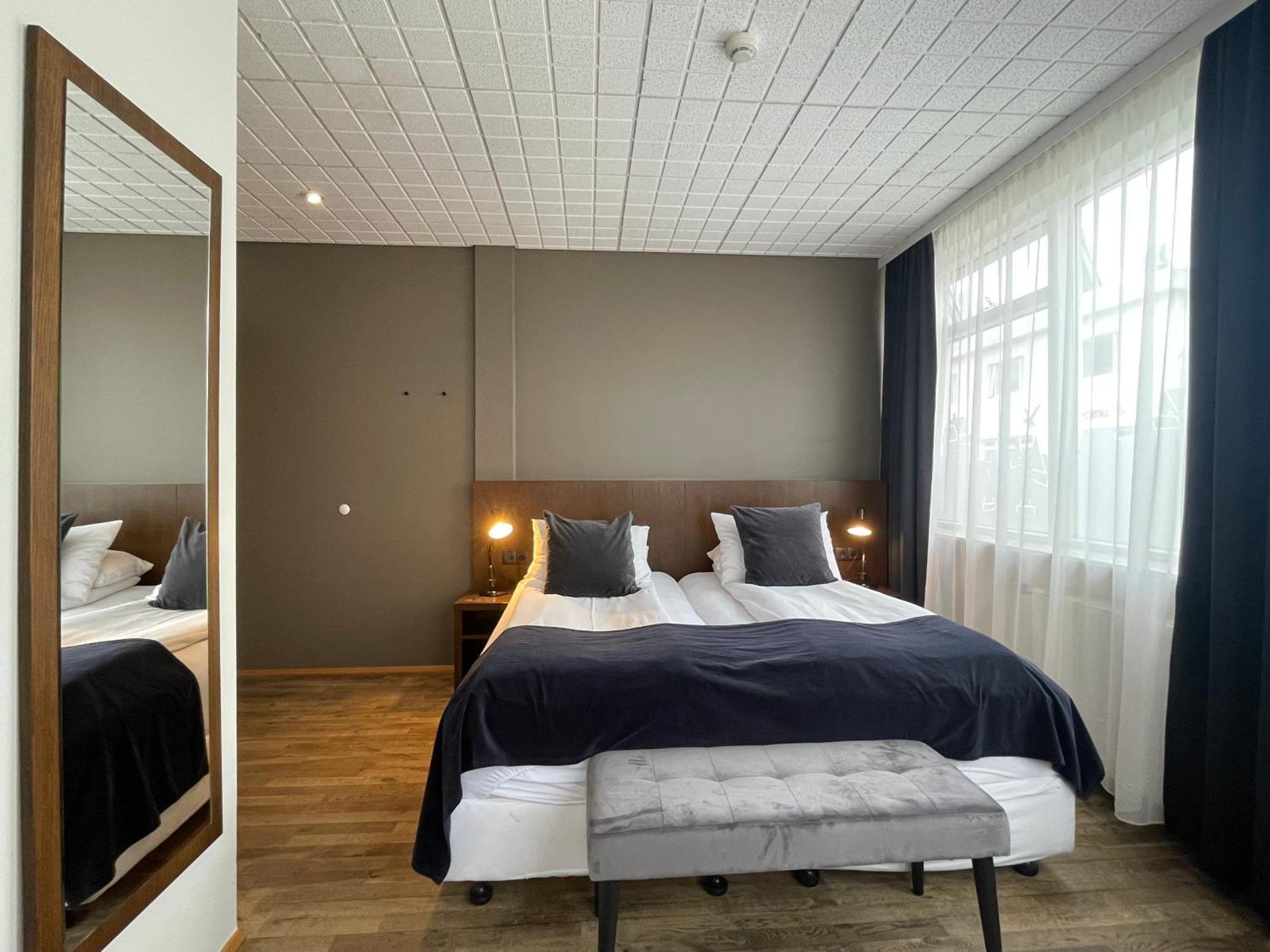 Hotel Northurland Akureyri Dış mekan fotoğraf