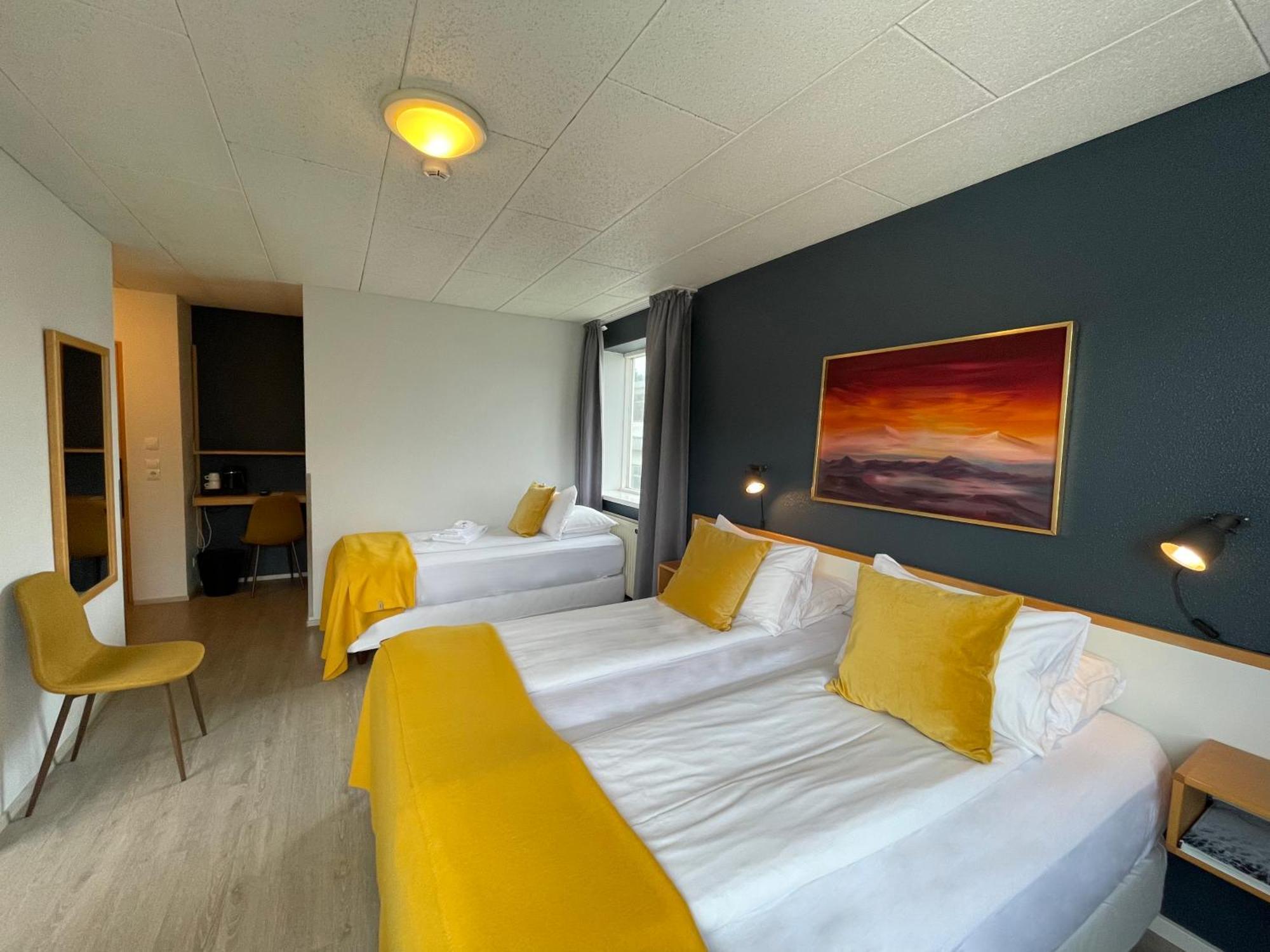 Hotel Northurland Akureyri Dış mekan fotoğraf
