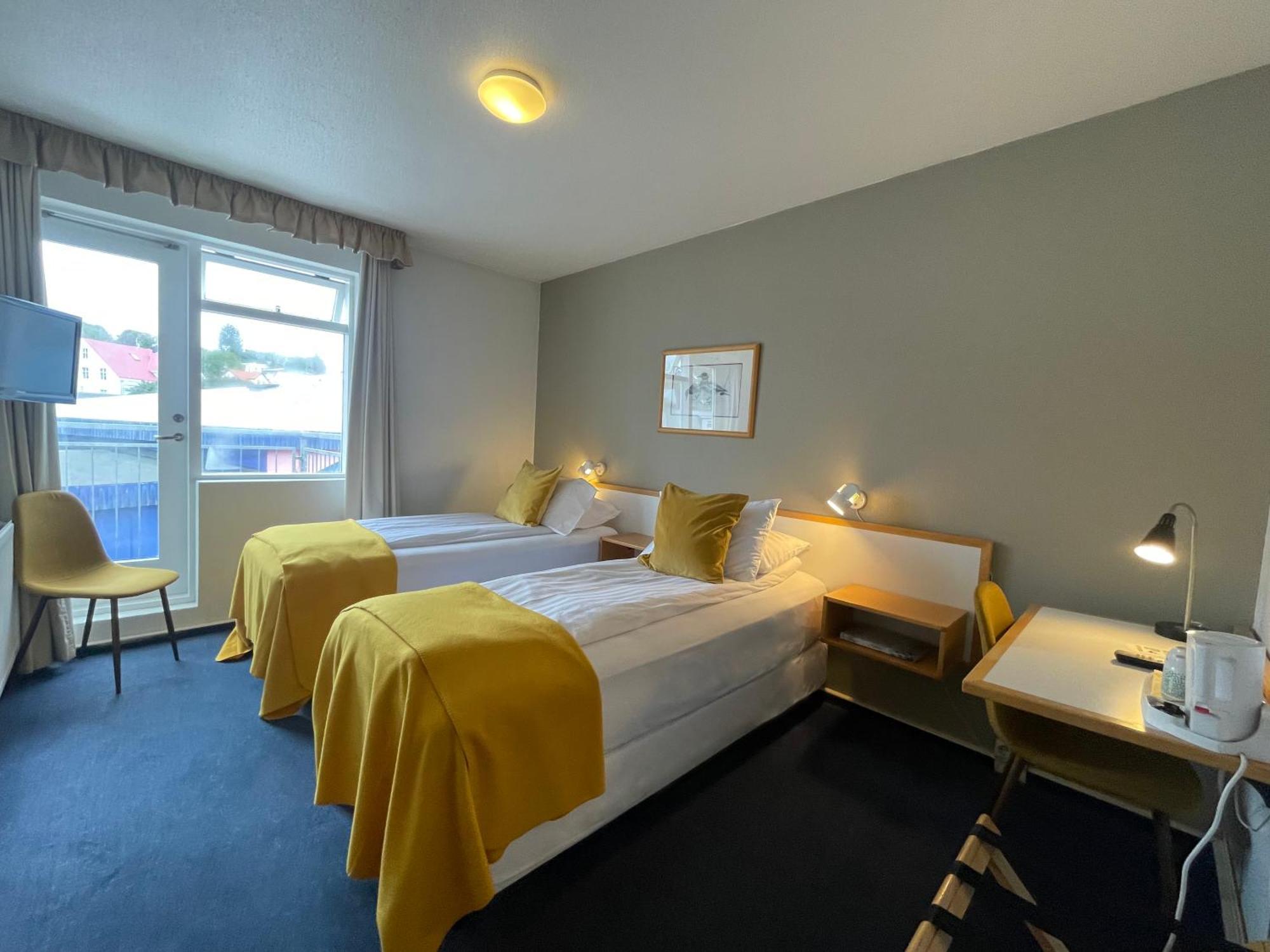 Hotel Northurland Akureyri Dış mekan fotoğraf